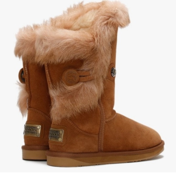 Australia Luxe Collective Shoes - Australia Luxe Nordic Tuscany Boot